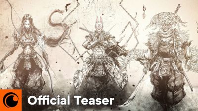 Опубликован тизер с персонажами аниме Ghost of Tsushima: Legends - playground.ru - Монгольская Империя