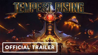 Tempest Rising - Для стратегии Tempest Rising анонсировали дополнение The Veti's Wrath и выпустили бесплатную демоверсию - playground.ru