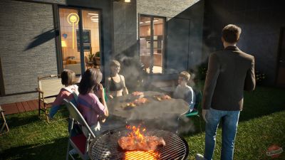 В inZOI временно отключили автоматическое приготовление еды в обновлении 0.9.4 - playground.ru