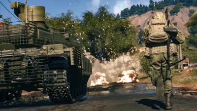 War Thunder принимает заявки на третье ЗБТ пехотного режима - mmo13.ru