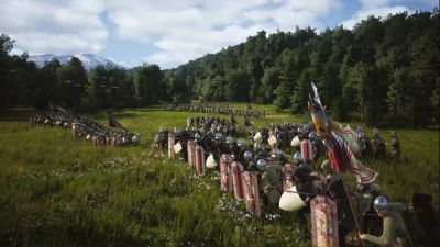 Для средневековой стратегии Manor Lords вышло 7-ое крупное обновление - playground.ru
