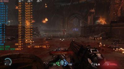 Удаление защиты Denuvo из дополнения Revelations для DOOM: The Dark Ages привело к падению минимальной кадровой частоты - playground.ru