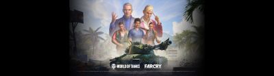 World of Tanks Introduces Battle Pass Special: Far Cry - wargaming.com - Usa