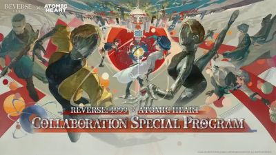 Трейлер и подробности коллаборации Reverse: 1999 x Atomic Heart - mmo13.ru