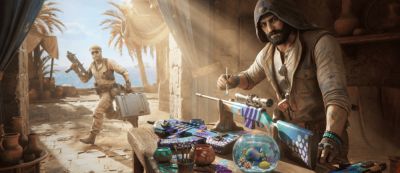 В Warface стартовало событие «Сияние Глубин» с новым режимом, серией оружия и коллаборацией с Big Russian Boss - gamemag.ru - Россия