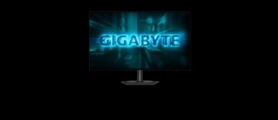 GIGABYTE выпустила игровой WOLED-монитор GO27Q24G с QHD-разрешением и частотой 240 Гц - gamemag.ru