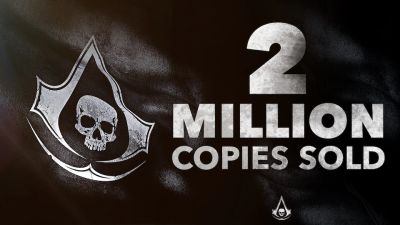 Assassin's Creed Black Flag Resynced Launches With 2 Million Copies Sold - news.ubisoft.com