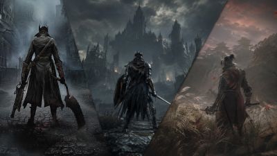 Игры, похожие на Dark Souls - gametarget.ru