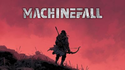 Состоялся релиз постапокалиптической глобальной стратегии Machinefall от независимого разработчика - playground.ru