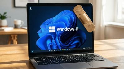 Microsoft выпустит июльские обновления безопасности для Windows 11 и продлит поддержку Windows 10 - playground.ru