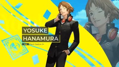 Представлен трейлер Ёсукэ Ханамуры из Persona 4 Revival - mmo13.ru