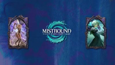 Как устроены сражения в Mistbound — Главное из интервью с авторами карточной игры по Guild Wars - mmo13.ru