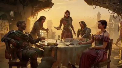 Первый сезон с бесплатным контентом про Гильдию воров стартовал в MMORPG The Elder Scrolls Online - mmo13.ru