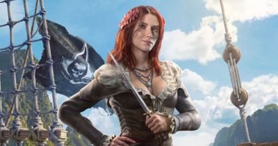 Энн Бонни оказалась в центре внимания: игроки Assassin's Creed Black Flag Resynced спорят о неожиданной детали модели - playground.ru