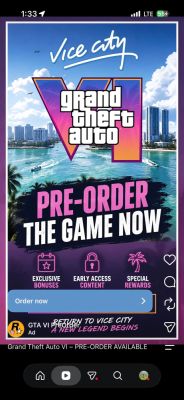 В сети распространяется мошенничество с "GTA 6 Ultimate Edition за $1" - playground.ru
