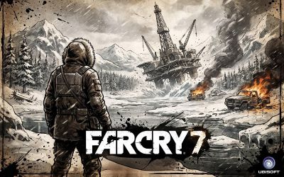 Альпийские вершины и осенний лес: инсайдер показал первое изображение Far Cry 7 - playground.ru