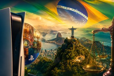 В Бразилии предложили защитить цифровые игры законом и проверить Sony из-за отказа от дисков - playground.ru - Бразилия