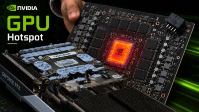 Моддер разблокировал показатель hotspot в графических процессорах RTX 50 - playground.ru
