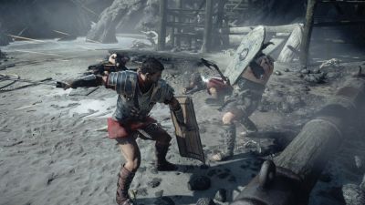 Ryse: Son of Rome планировалась как аналог Assassin's Creed для Xbox - playground.ru - Rome