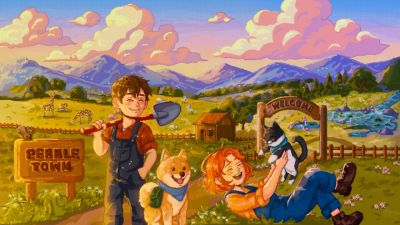Авторы уютного симулятора Pawsome Resort добавили достижения и раскрыли масштабную дорожную карту - playground.ru