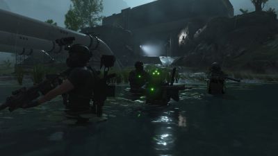 Новый Ghost Recon теряет амбиции: из игры могли вырезать вертолёты и часть ключевых механик ради сроков - playground.ru