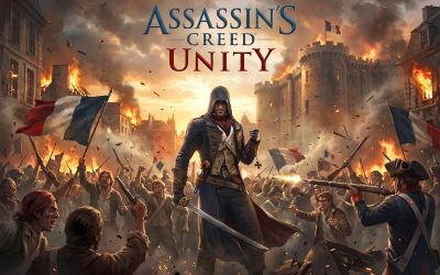 Спустя 12 лет после релиза: ветеран Ubisoft назвал Assassin's Creed Unity самой недооцененной игрой серии - playground.ru - Париж
