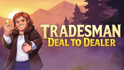 Выход симулятора торговца TRADESMAN: Deal to Dealer из раннего доступа скоро изменит стоимость игры - playground.ru