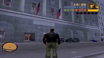 Спустя 22 года моддеры вернули к жизни легендарную "потерянную" локацию GTA 3 - playground.ru - city Ghost