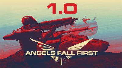Десять лет крови, пота и слёз: Angels Fall First официально вышла в релиз версии 1.0 - playground.ru