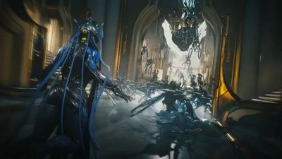 Мэттью Мерсер - Warframe отправит игроков в систему Тау и добавит нуарного детектива Бриско - mmo13.ru