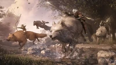 Soulframe получит мрачную сюжетную линию Warsongs с антагонистом в исполнении Бена Старра - mmo13.ru