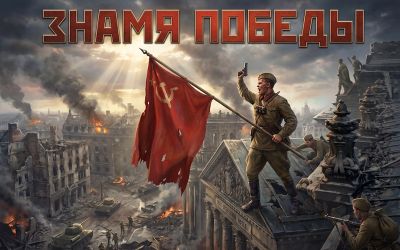 Из штаба на передовую: новый геймплей отечественной RTS "Знамя победы" с управлением от третьего лица - playground.ru