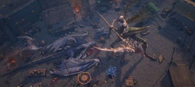 Игрок Pathfinder Wrath of the Righteous прошёл RPG на максимальной сложности без получения урона - playground.ru