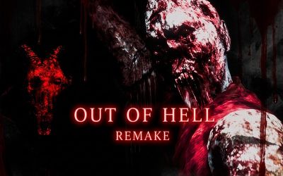 Увольнение пошло на пользу: создатель ремейка культового хоррора Out of Hell вышел на финишную прямую - playground.ru