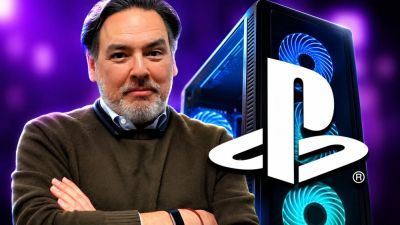 Шон Лейден - Бывший глава PlayStation уверен, что одиночные сюжетные игры останутся основой игровой индустрии - playground.ru