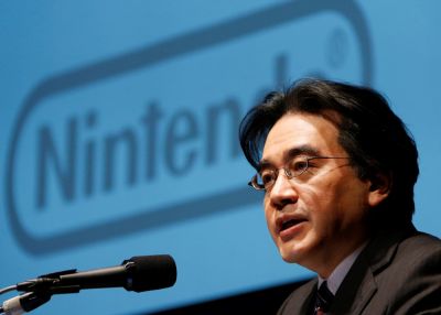 Сатору Ивата - Умер президент компании Nintendo Сатору Ивата - korrespondent.net - Япония - Москва - Египет - Каир