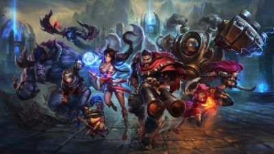 Riot Games назвала дату выхода League of Legends Classic - playground.ru