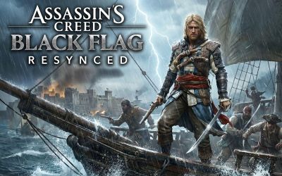 Лицензия за бортом: покупатели ПК версии Assassin's Creed Black Flag Resynced не смогли запустить игру в первый уикенд - playground.ru