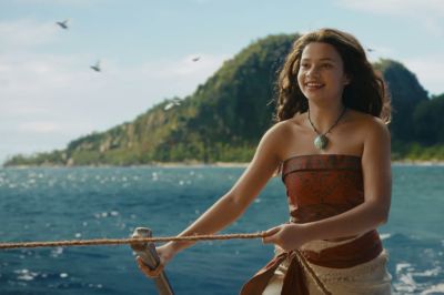Disney продвигает "Моану" с помощью лжи, называя ее фильмом номер 1 в мире - playground.ru - Сша
