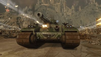 Sega показала геймплей Total War: Warhammer 40,000, но почему для Китая - coop-land.ru - Китай