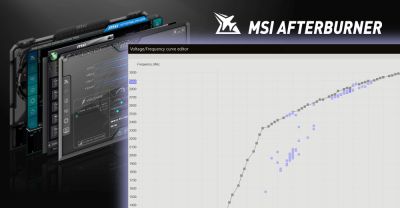 В MSI Afterburner появится функция тепловой карты для отслеживания частот и напряжений видеокарт NVIDIA - playground.ru