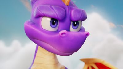 Пол Ян - Разработчики Spyro: A Realm Beyond рассказали, почему не все идеи попали в игру - playground.ru