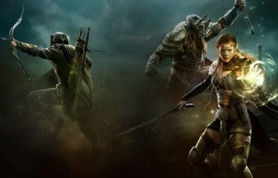 Студия The Elder Scrolls Online заявила, что после увольнений вернулась к размеру команды десятилетней давности - playground.ru - Германия