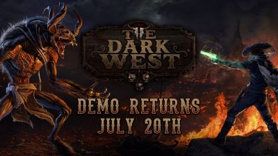 Борьба с багами завершена: демоверсия мистического хоррора The Dark West снова появится в Steam 20 июля - playground.ru