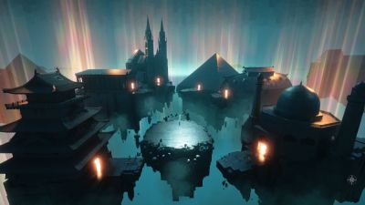 В Assassin's Creed: Black Flag Resynced нашли локацию из Assassin's Creed: Hexe - playground.ru