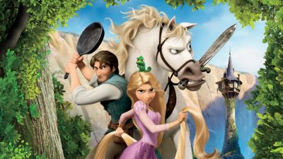 Диего Луна - Ремейк "Рапунцель" от Disney выйдет в 2028 году - playground.ru