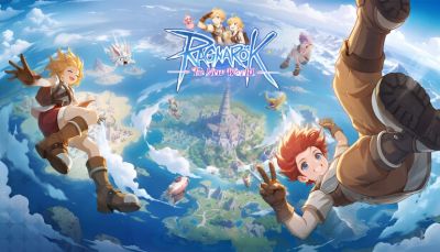 Ragnarok: The New World – бесплатный ролевой экшен с увлекательным путешествием сквозь время - coop-land.ru