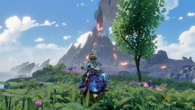 Приручать монстров в Wild Wild Eden придется заботой, а не силой - mmo13.ru