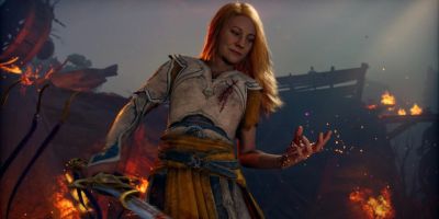 Santa Monica намекнула, когда выйдет God of War Laufey - tech.onliner.by - Santa Monica - county San Diego