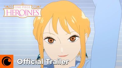 Героини One Piece получили собственную историю: в эфир вышел спин-офф One Piece HEROINES - playground.ru